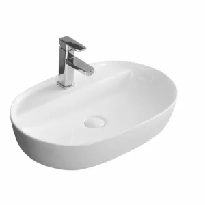 Lavabo sứ đặt bàn Kasai KS – 5038