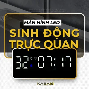 Màn hình led hiển thị thông tin