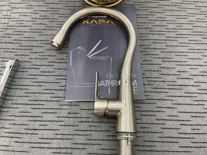Đôi nét về vòi rửa chén nóng lạnh KS - 013P