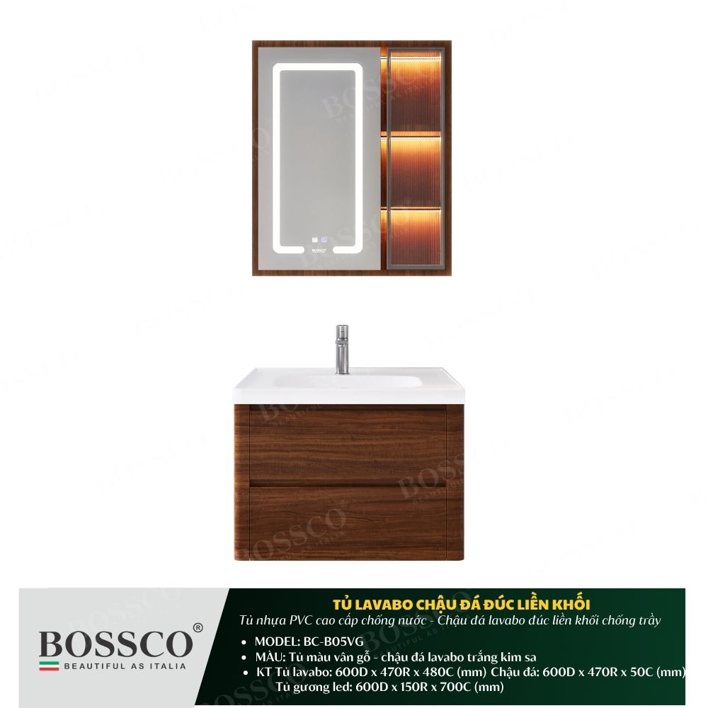 ƯU ĐÃI TỦ LAVABO