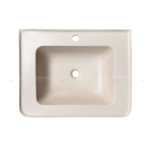 Chậu lavabo đá đúc cao cấp