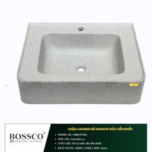 lavabo đá đúc