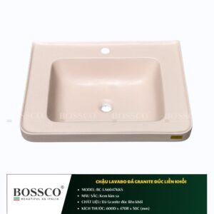 chậu lavabo chống thấm